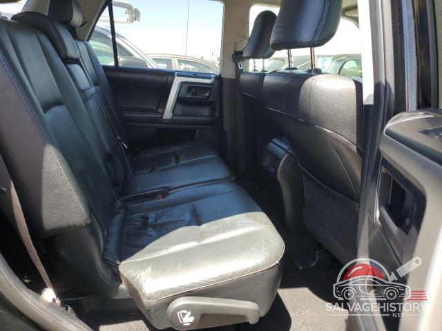 JTEBU5JR6C5103580 2012 TOYOTA 4RUNNER photo no. 11