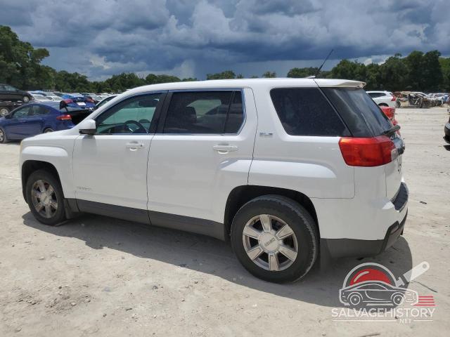 2CTALMEC1B6240369 2011 GMC TERRAIN photo no. 2
