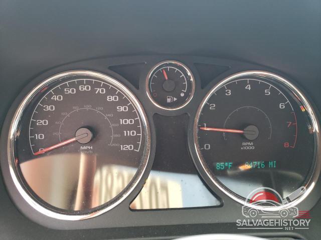 1G1AL58F687153334 2008 CHEVROLET COBALT photo no. 9