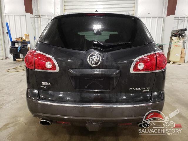 5GAEV23728J219769 2008 BUICK ENCLAVE photo no. 6