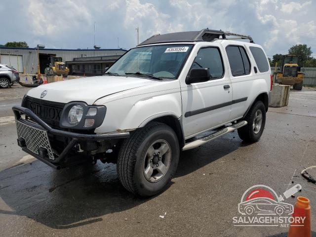 5N1ED28T34C610379 2004 NISSAN XTERRA photo no. 20