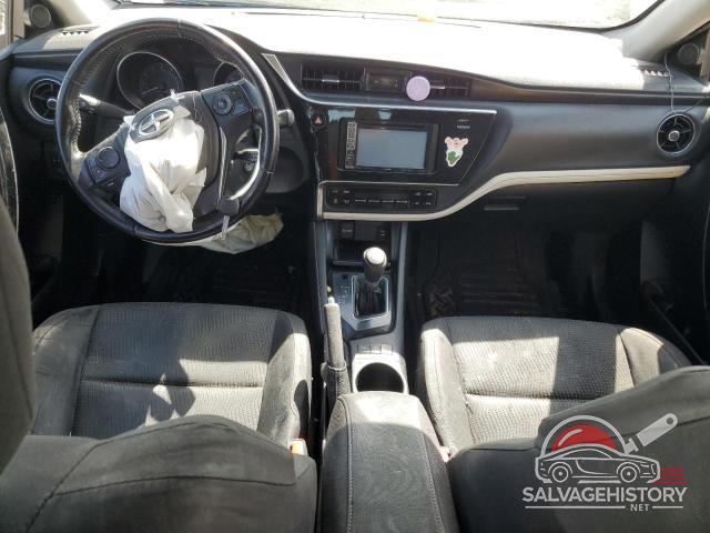JTNKARJE3GJ510721 2016 TOYOTA SCION photo no. 8