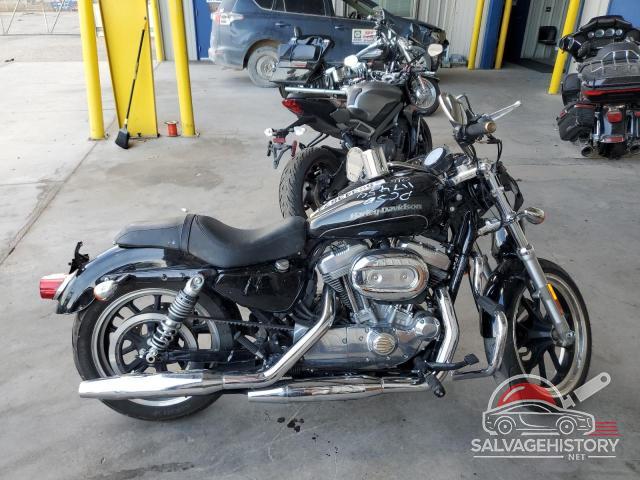 1HD4CR210HC415072 2017 HARLEY-DAVIDSON XL photo no. 2