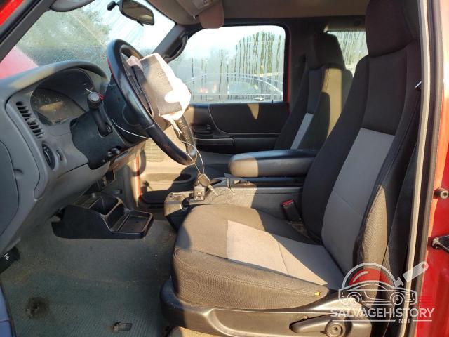 1FTYR14E69PA00948 2009 FORD RANGER photo no. 7