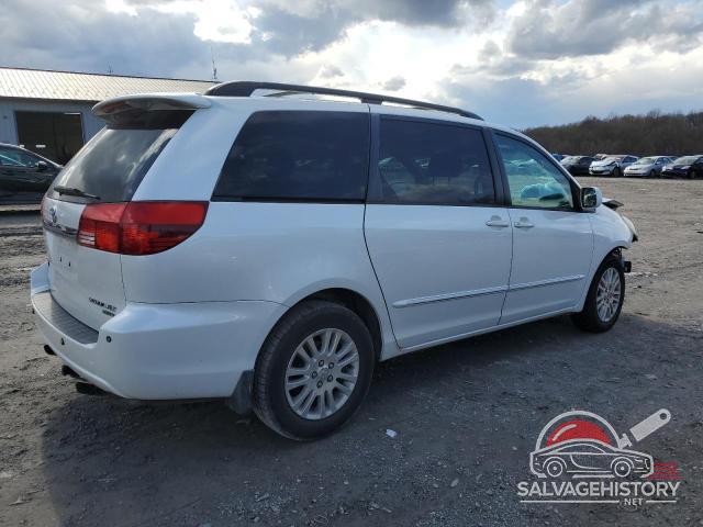 5TDZA22C44S093857 2004 TOYOTA All Models photo no. 3