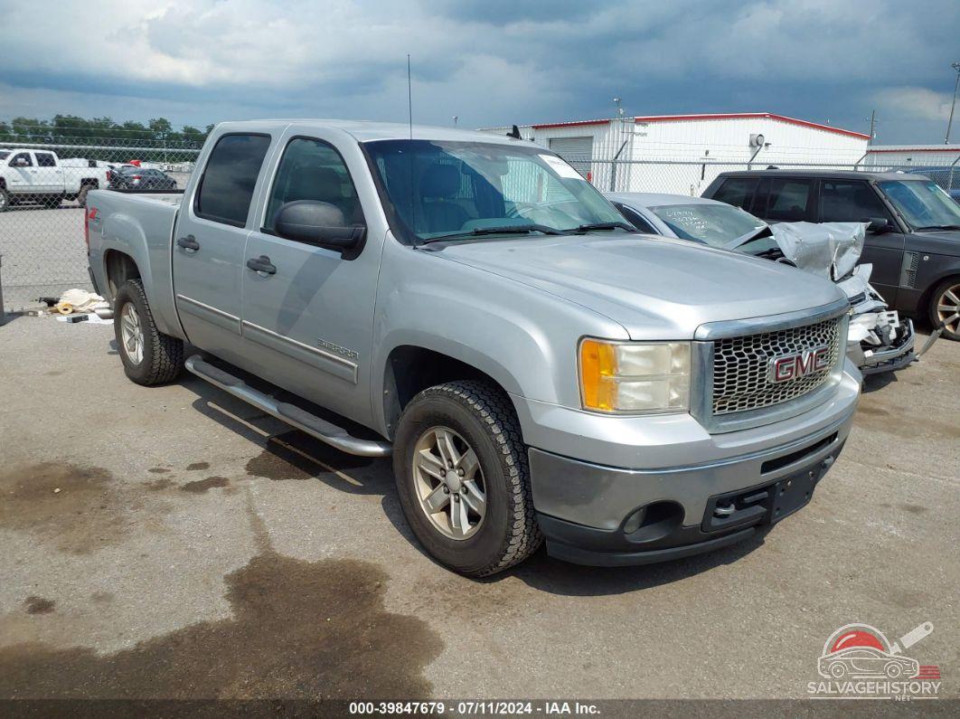 3GTP2VE33BG328410 2011 GMC SIERRA 1500 photo no. 6
