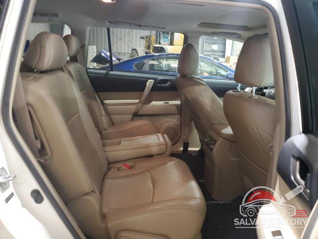 5TDBK3EH4BS063170 2011 TOYOTA HIGHLANDER photo no. 11