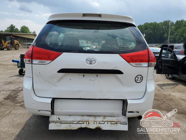 5TDZK3DC8ES452483 2014 TOYOTA All Models photo no. 6