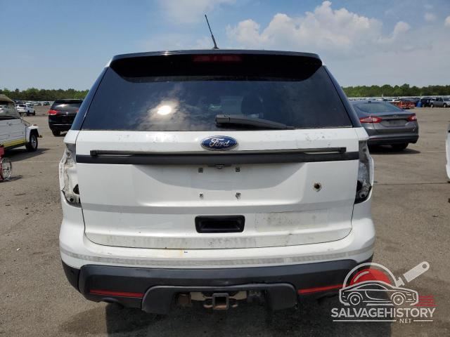 1FM5K8AR4EGA38448 2014 FORD EXPLORER photo no. 6