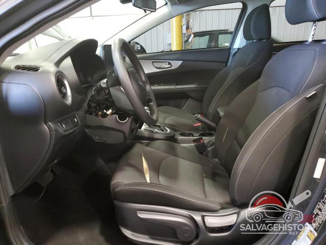 3KPF24ADXNE446345 2022 KIA FORTE photo no. 7