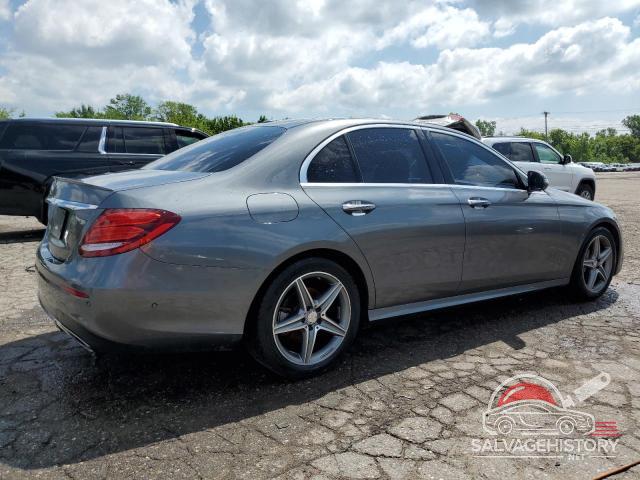 WDDZF4JB6HA058302 2017 MERCEDES-BENZ E-CLASS photo no. 3