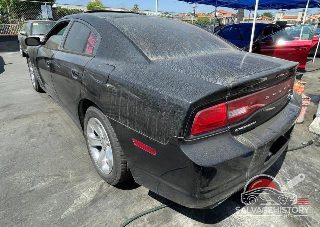 2C3CDXCT0CH264095 2012 DODGE CHARGER photo no. 3