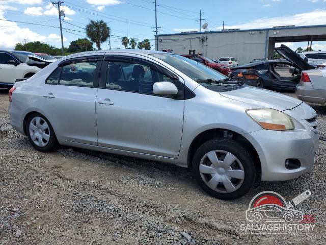 JTDBT923184020984 2008 TOYOTA YARIS photo no. 4