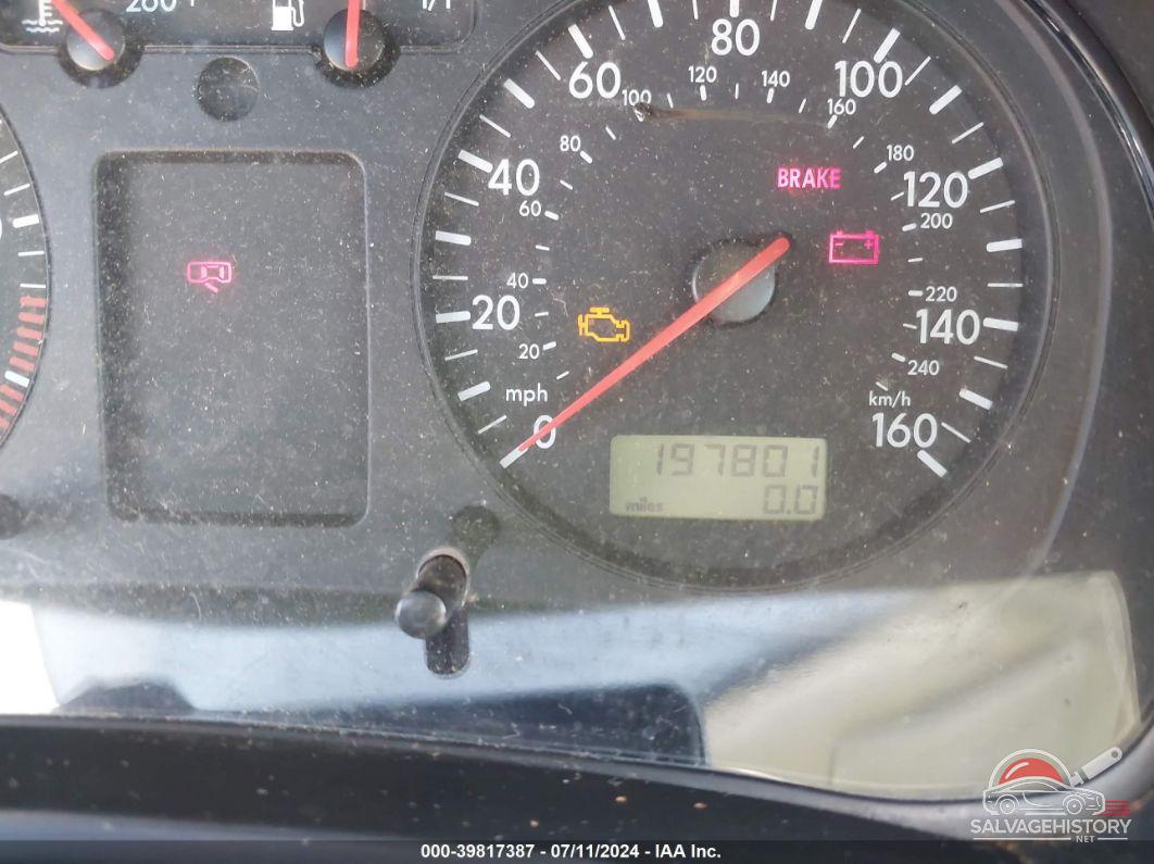 3VWPE69M83M191156 2003 VOLKSWAGEN JETTA photo no. 7