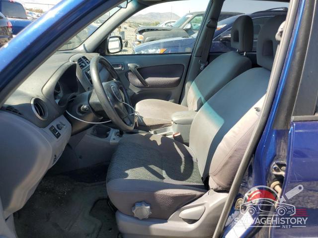 JTEHH20V330236662 2003 TOYOTA RAV4 photo no. 7