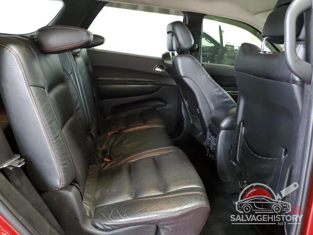 1D4SE4GTXBC595655 2011 DODGE DURANGO photo no. 11