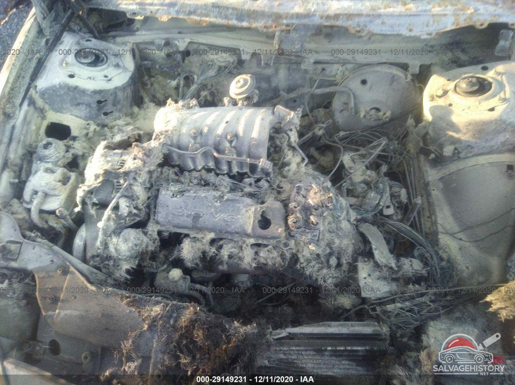 1FAFP52UXWA141749 1998 FORD TAURUS photo no. 10