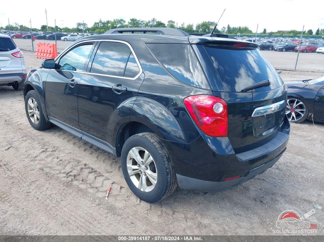 2CNALDEWXA6226342 2010 CHEVROLET EQUINOX photo no. 3