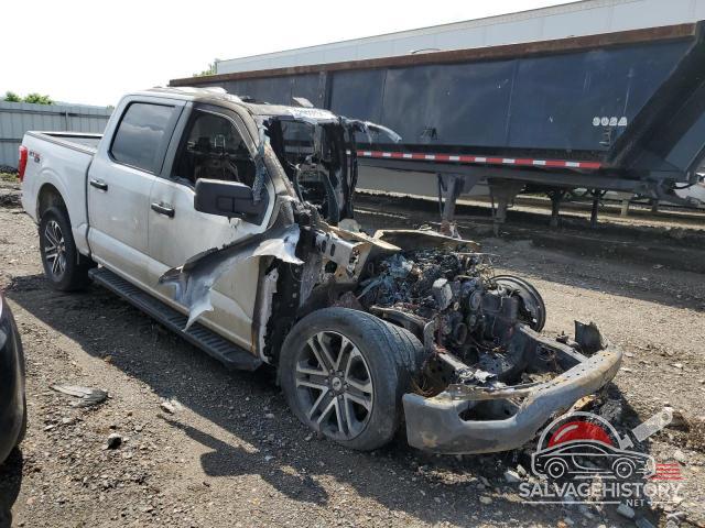 1FTEW1EP8NKD19884 2022 FORD F-150 photo no. 4