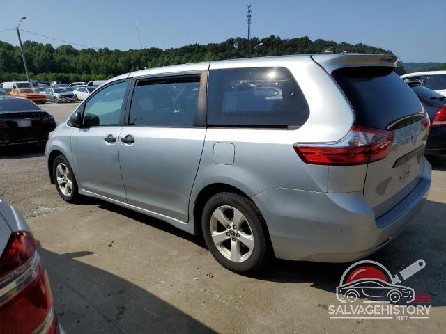 5TDZZ3DC5LS033032 2020 TOYOTA SIENNA photo no. 2