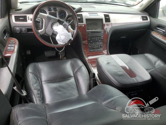 1GYFK13219R100750 2009 CADILLAC ESCALADE photo no. 8