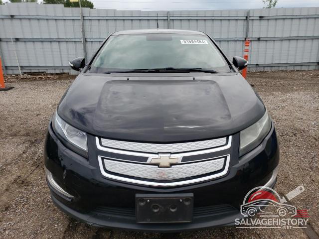 1G1RD6E40BU099188 2011 CHEVROLET VOLT photo no. 5
