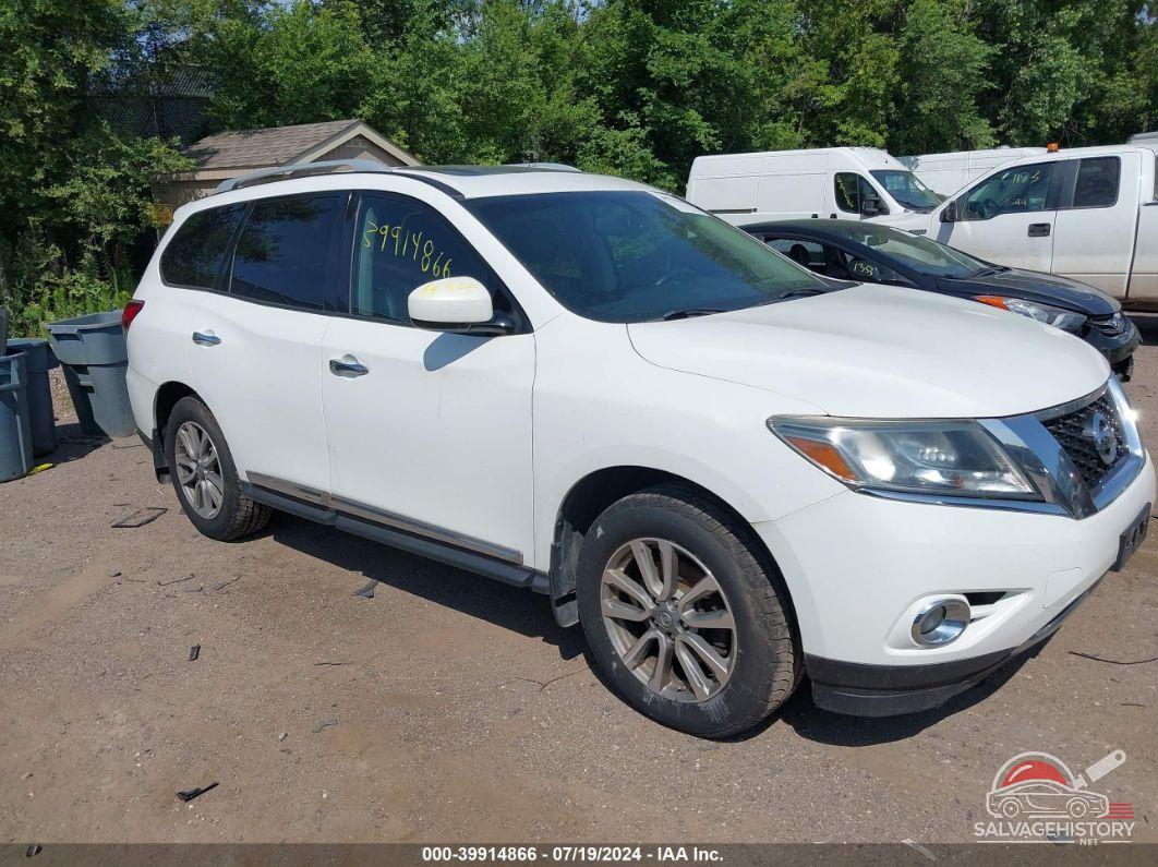 5N1AR2MM4DC675420 2013 NISSAN PATHFINDER photo no. 18