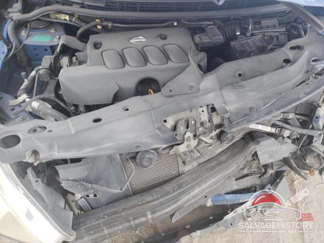 3N1BC13E47L431440 2007 NISSAN VERSA photo no. 11