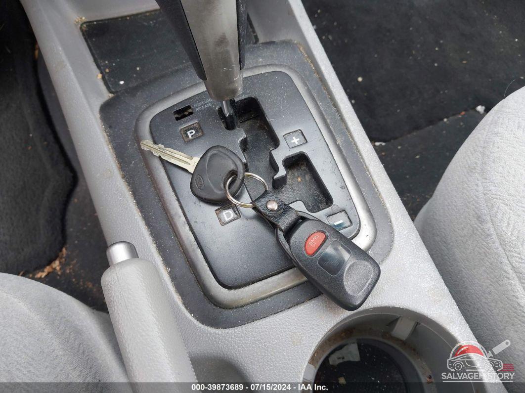 KNAGE124485224955 2008 KIA OPTIMA photo no. 11