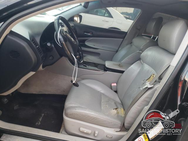 JTHBH96S165026356 2006 LEXUS GS300 photo no. 7