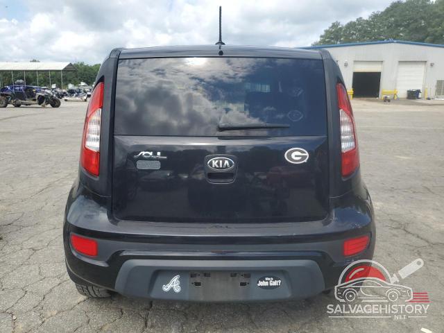 KNDJT2A66D7585920 2013 KIA SOUL photo no. 6