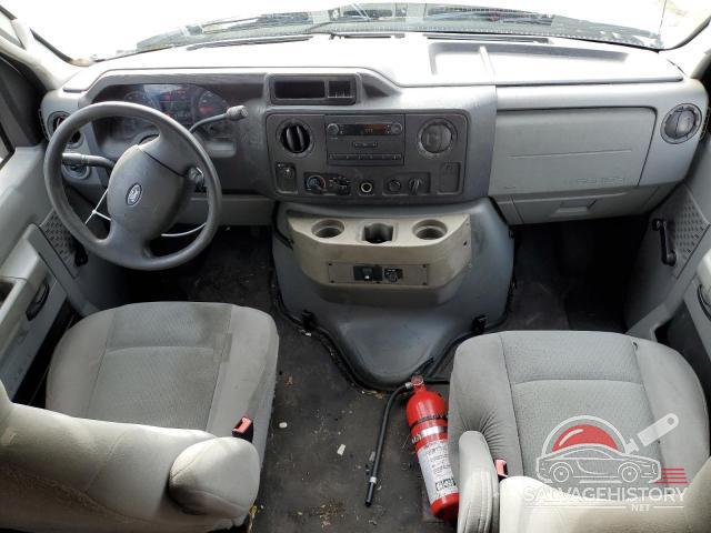 1FTSS34L59DA14961 2009 FORD ALL Models photo no. 8