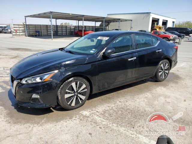 1N4BL4DV8MN334479 2021 NISSAN ALTIMA photo no. 10