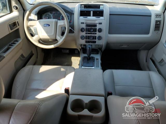1FMCU9DG4AKB26618 2010 FORD ESCAPE photo no. 8