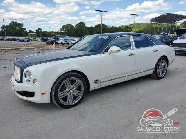 SCBBB7ZH0DC018025 2013 BENTLEY ALL MODELS photo no. 1