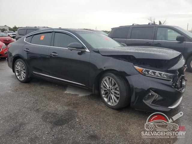 KNALC4J13L5231093 2020 KIA CADENZA photo no. 4