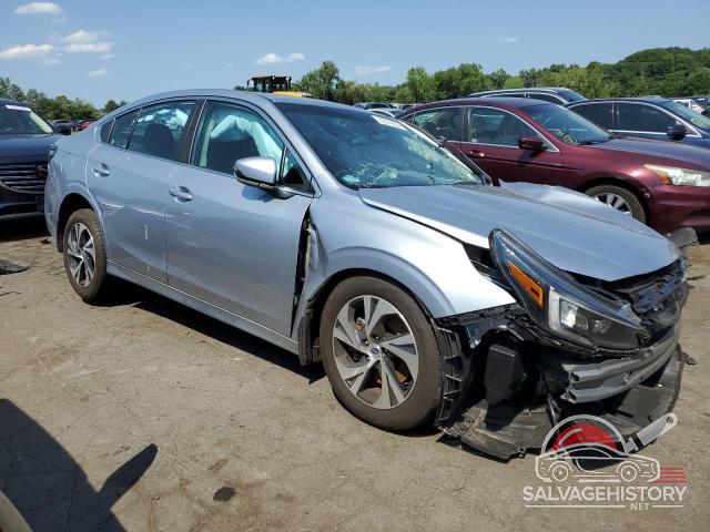 4S3BWAC63N3003137 2022 SUBARU LEGACY photo no. 4