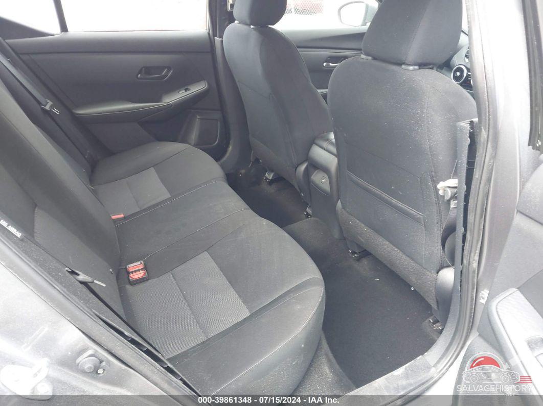 3N1AB8CVXRY241462 2024 NISSAN SENTRA photo no. 8