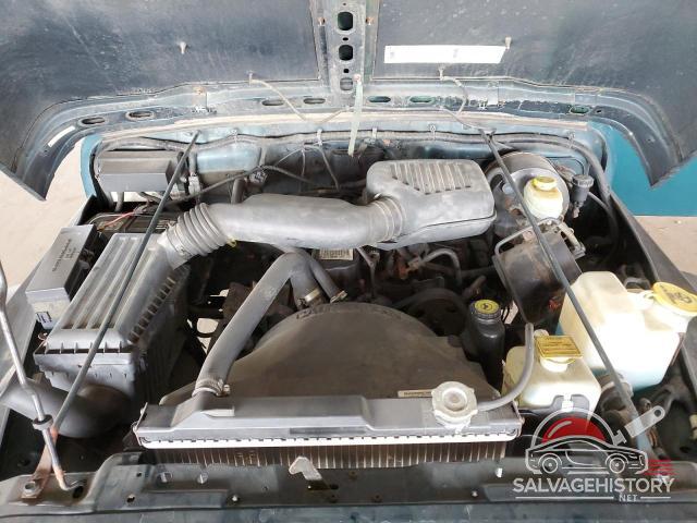 1J4FY29P3VP410315 1997 JEEP WRANGLER photo no. 11