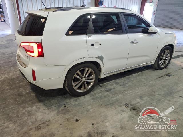 5XYKW4A78EG484138 2014 KIA SORENTO photo no. 3