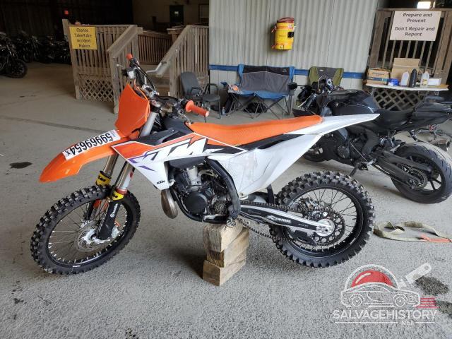 VBKSXM235PM276808 2023 KTM MOTORCYCLE photo no. 3