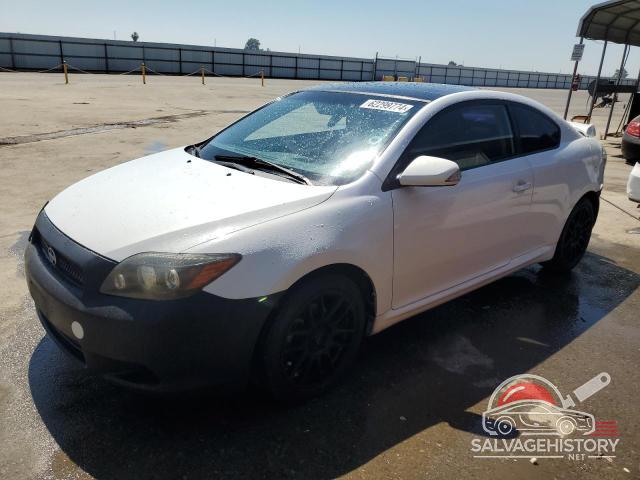 JTKDE167380264069 2008 TOYOTA SCION photo no. 23