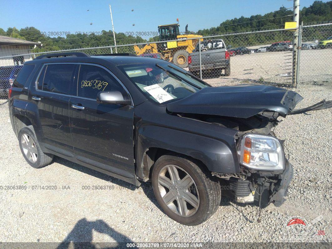 2CTALUEC4B6266240 2011 GMC TERRAIN photo no. 1