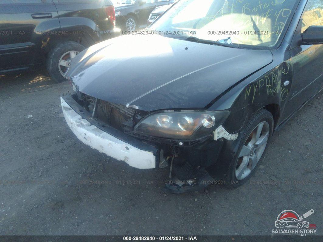 JM1BK323041198056 2004 MAZDA MAZDA3 photo no. 6
