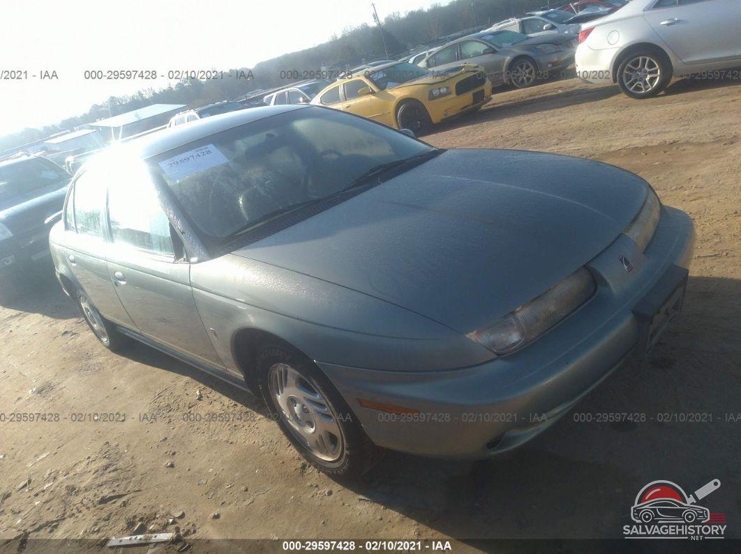 1G8ZK5270XZ276820 1999 SATURN SL photo no. 4