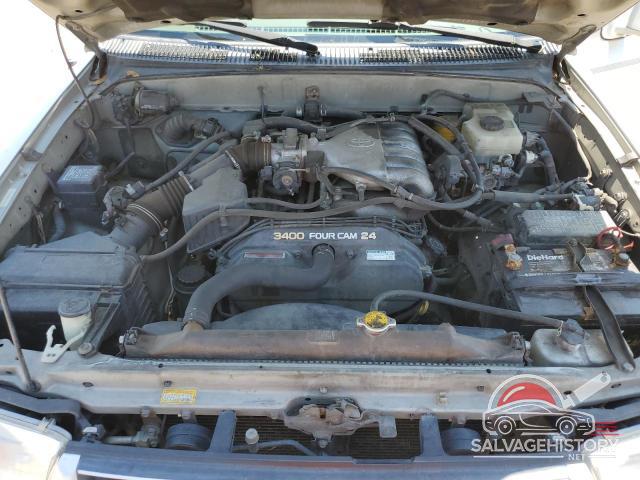 JT3GN86R610191899 2001 TOYOTA 4RUNNER photo no. 12