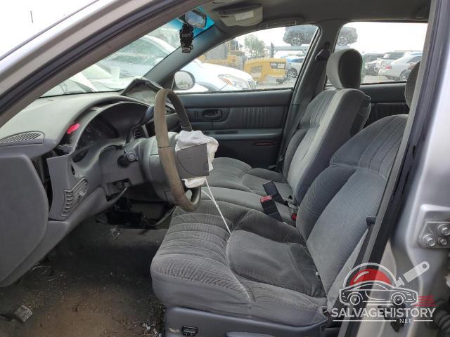 2G4WS52J831114176 2003 BUICK CENTURY photo no. 7