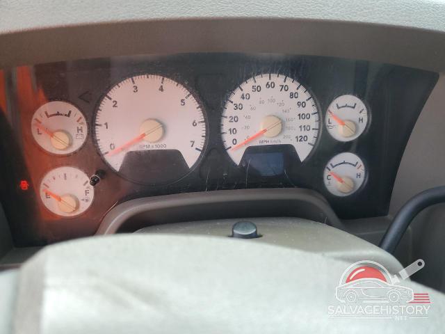 1D7HA18N16J222352 2006 DODGE RAM 1500 photo no. 9