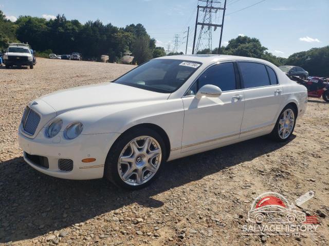 SCBBR9ZA1AC063142 2010 BENTLEY CONTINENTA photo no. 1
