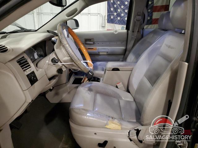 1A8HW58207F552621 2007 CHRYSLER ASPEN photo no. 7